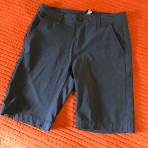 Nautical Boys size 12 navy shorts